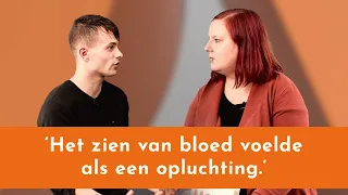 WAAROM doet IEMAND aan ZELFBESCHADIGING en HOE kom je er VANAF? II What's The Difference II Afl. 6