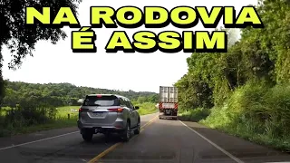 Imprudência é o maior perigo das estradas,"direção defensiva em rodovias"