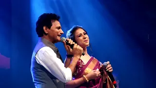 song - Bekhudi Mein Sanam  singers : Madhu Satra and Anil Bajpai