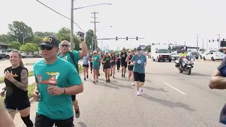 Law Enforcement Torch Run comes to Virginia Beach