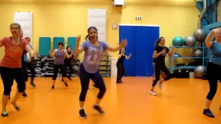 Zumba® with Pamela "Hit the road Jack", Tampere, Finland
