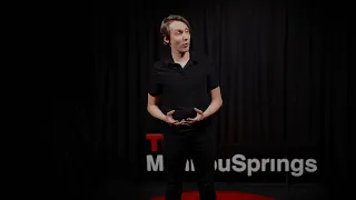 How I Faked My Life with AI | Kyle Vorbach | TEDxManitouSprings