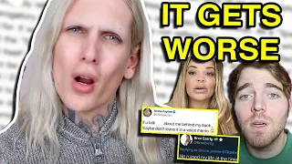 JEFFREE STAR REFUSES TO SPEAK OUT