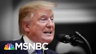 Trump Wants To Send Detained Migrants To Sanctuary Cities. Is That Legal? | The 11th Hour | MSNBC