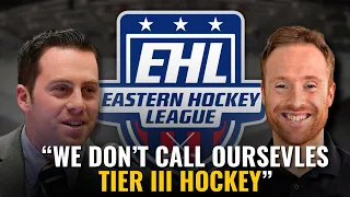 EHL Commissioner Interview - Neil Ravin