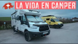 LA VIDA EN CAMPER CON Stefan Bernabeu | VLOG³ 055