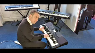 Casio CTX700 Keyboard | Demonstration & Reasons To Buy One | Rimmers Music