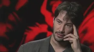 Keanu Reeves: The Devil’s Advocate Interview