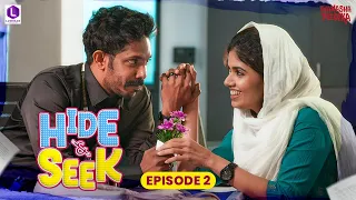 Hide & Seek |  Episode 2 | Romantic Malayalam Webseries | Thamashapeedika