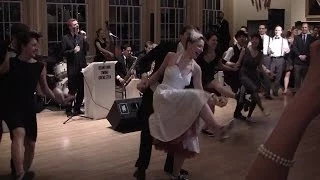 Incredible First Dance (Swing) - "Hallelujah I Love Her So"