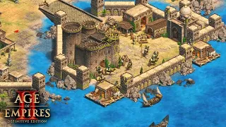 The Hautevilles: Roger in Sicily Walkthrough - Age of Empires 2: DE Lords of The West