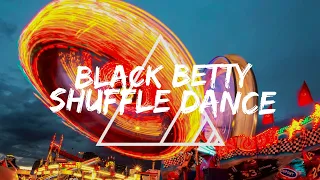 Black Betty-Shuffle Dance♪