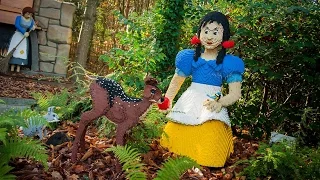 Fairy Tale Brook (Legoland Windsor) - POV (On Ride)
