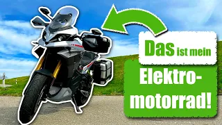 Vorstellung meiner Energica Experia!