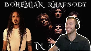 Bohemian Rhapsody Performed in 42 Styles [REACTION!!!] Mind Blowing