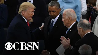 Trump says he will not attend Biden's inauguration