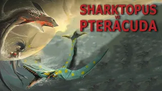 SHARKTOPUS VS PTERACUDA / VIDEO MUSICAL