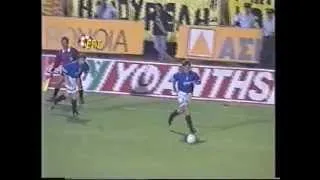 AEK Athens v Rangers 10/8/94 part 1