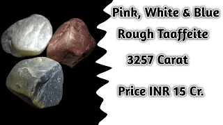 Most Expensive Taaffeite Gemstone In India.