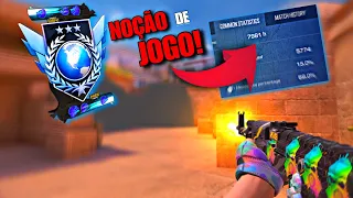 STANDOFF 2 | É Assim que um ProPlayer com 8000h de Jogo joga Ranked! (Jogando sério contra ELITE)