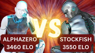 Wing Gambit!!! | AlphaZero vs Stockfish!!! | Sicilian Defense Opening!!!