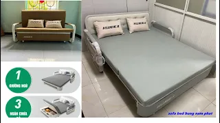 SOFA BED - Ghế Giường Thông Minh HUNIKA New 2023