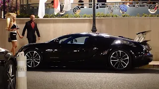 Monaco Nightlife Carspotting 2023