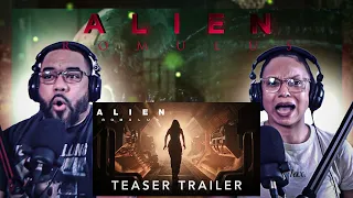 Alien: Romulus - Official Teaser Trailer - REACTION!!!