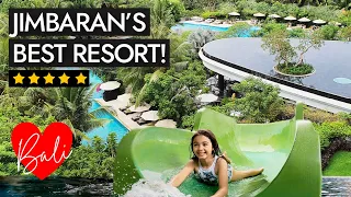 Jimbaran's best resort RIMBA by Ayana | Bali Vlog Day 1