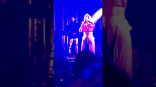 Anne-Marie- “Rockabye” live performance at camp bestival