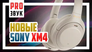 🎧 Обзор Sony WH-1000XM4 - Возможно лучшие беспроводные наушники для города.