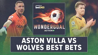 Wolves vs Aston Villa Betting Preview | Premier League Picks, EPL Odds & Soccer Predictions