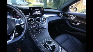 2016 Mercedes-Benz C-Class C 300