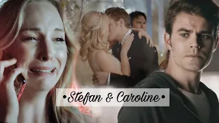 •Stefan & Caroline | Aaya Na Tu [8x16]•