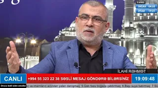 Hacı Surxay Məmmədli - Sehr cadunu batil edən dua.