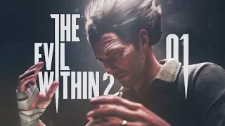 The Evil Within 2 (PL) #1 - Premiera (Gameplay PL / Zagrajmy w)