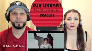 SUB URBAN! Brother And Sister React To CRADLES!