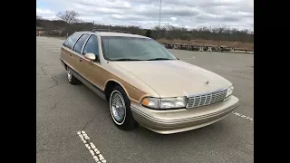 Salit Auto Sales - 1994 Chevy Caprice Wagon in Edison, NJ