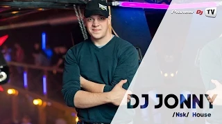 DJ JONNY /Nsk/ (House) ► Guest Mix @ Pioneer DJ TV