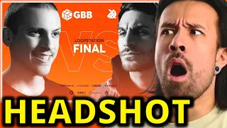 THE FINAL! NME vs RYTHMIND REACTION (GBB 2019 LOOPSTATION)