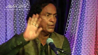 Irshad Mehdi - Guest at The Music Room -  (New Ghazal)  ...Yar kuch bhi tu Yar hota hai...