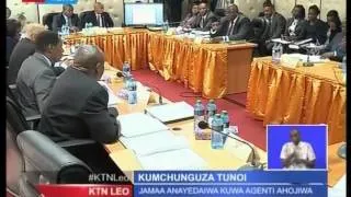 KTN Leo: Taarifa Kamili na Mashirima Kapombe, 28th April 2016