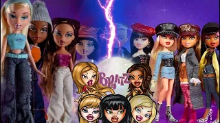 Братц сквозь года /Как менялись куклы Bratz?