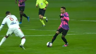 Neymar vs Olympique Lyon (A) 20-21 – Ligue 1 | HD 1080i by CVcompsJR2