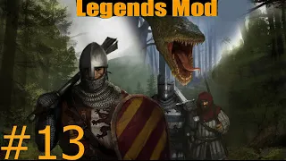Battle brothers. Legends mod 13, The Legend of The Orc Warlord