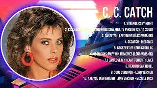 C  C  Catch Greatest Hits 2023   Pop Music Mix   Top 10 Hits Of All Time