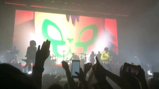 Gorillaz - On Melancholy Hill / Sónar Barcelona 15-6-2018