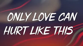 Only Love Can Hurt Like This - Paloma Faith (Lyrics) | Christina Perri, Jason Mraz (Mix Lyrics)