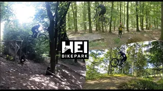 BikeHei park Tošovice 2023 - Funflow/Hubleska/Marosana/Jumpline