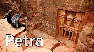 İslam'ın Kayıp Şehri - PETRA